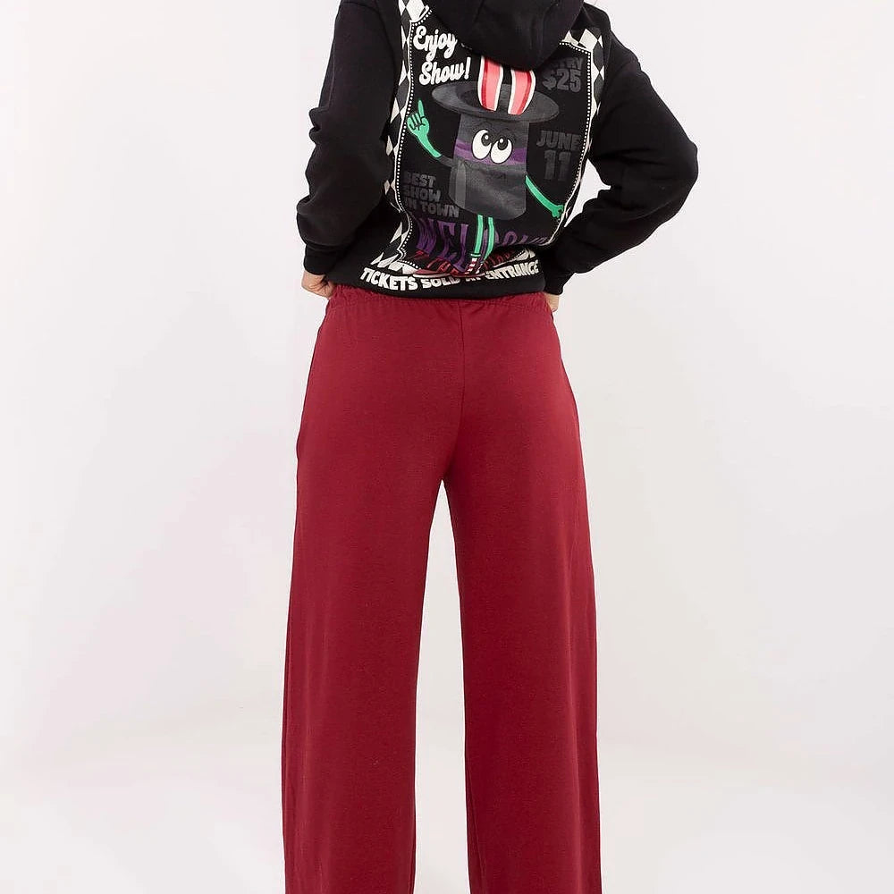 Tracksuit trousers Relevance