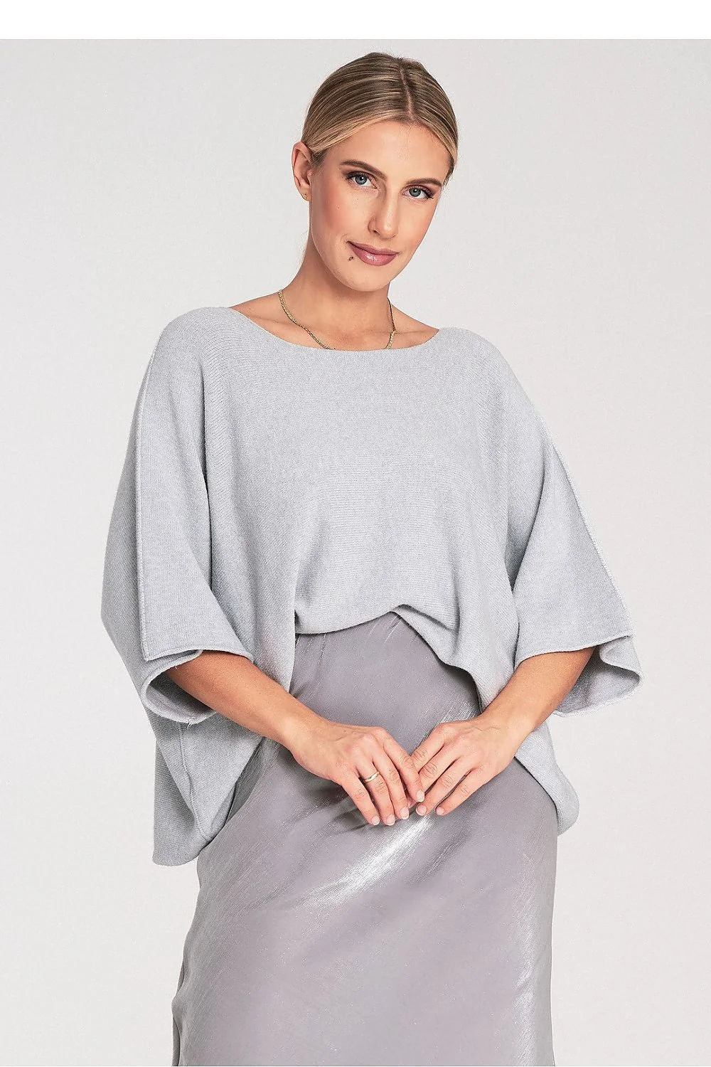 Bat style blouse Figl