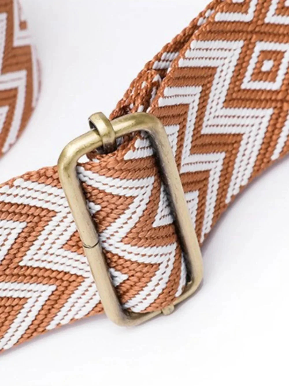 Large PU Leather Crossbody Bag with Strap