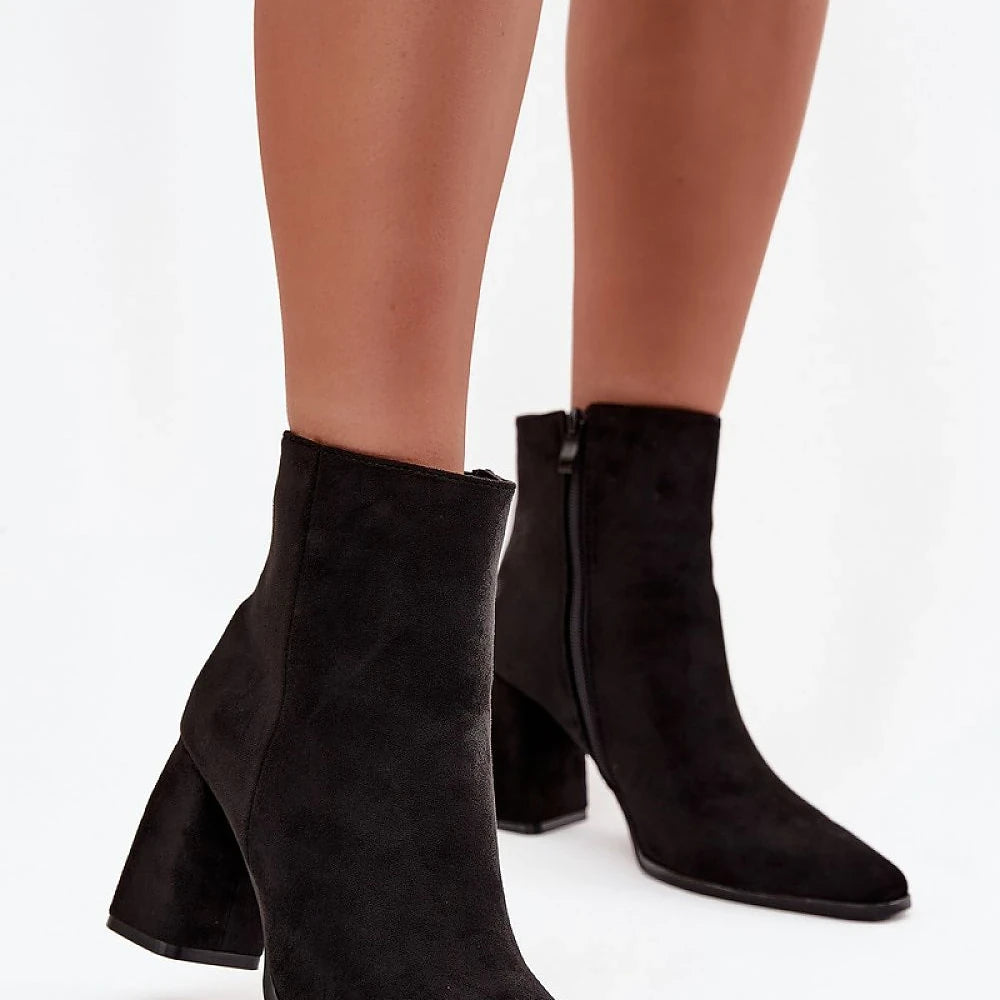 Women's Heel Boots