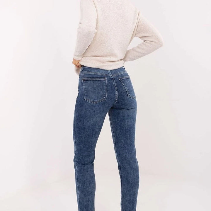 Classic Denim Jeans for Women