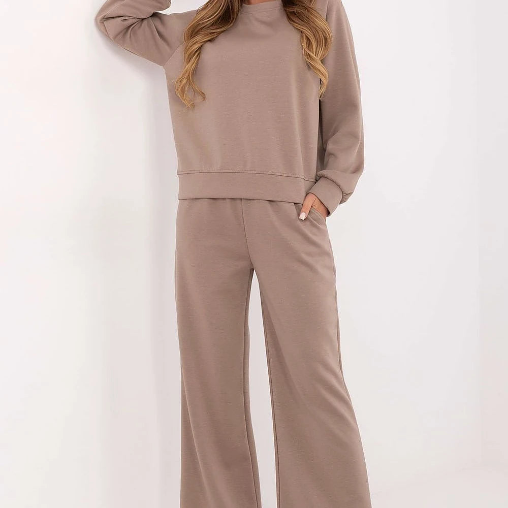 Soft Butter-Like Tracksuit Set