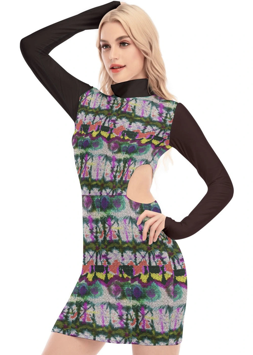 All-Over Women's Waist Hollow Hip