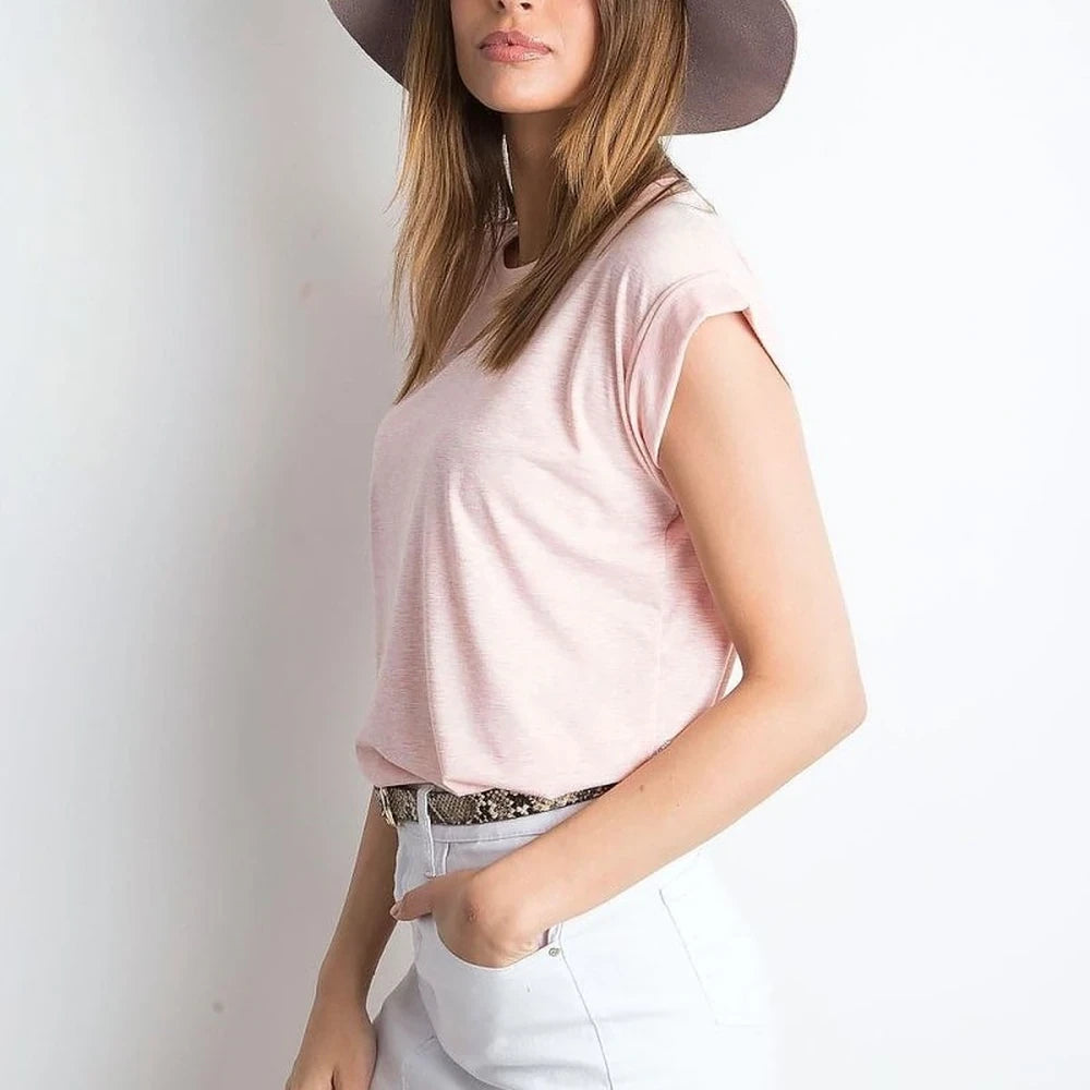 Cotton Spandex T-Shirt