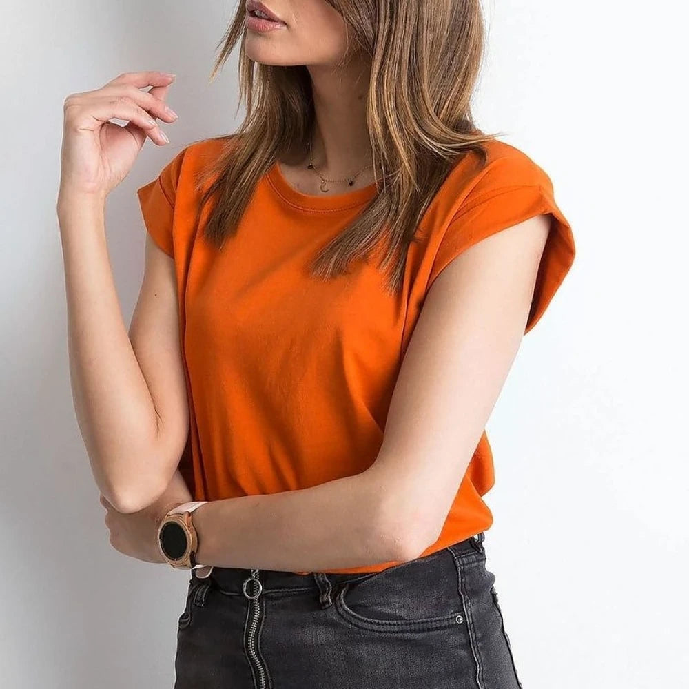 Cotton Spandex T-Shirt