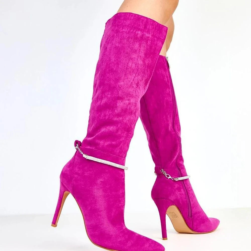 Heel boots Solea