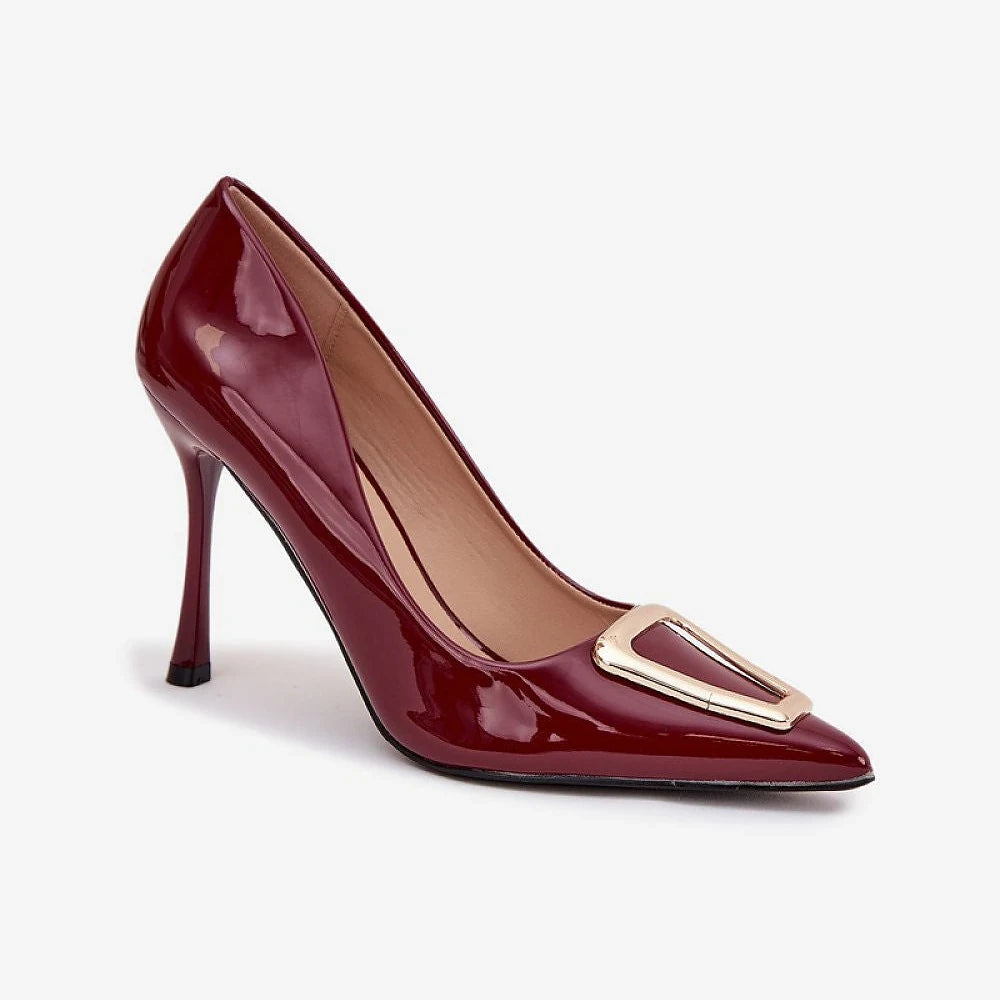 High heels Step in style