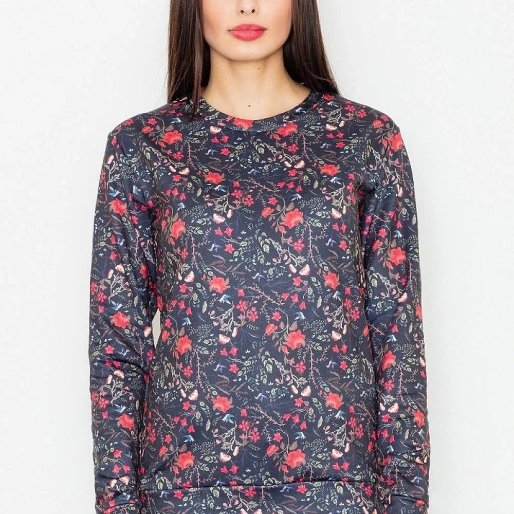 Cozy Sweatshirts for Relaxed Style and Ultimate Comfort by Figl