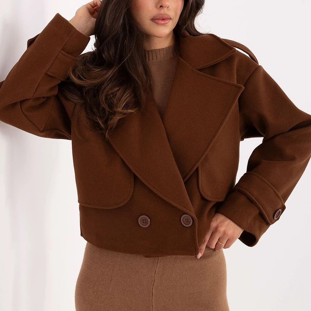 Coat Rue Paris