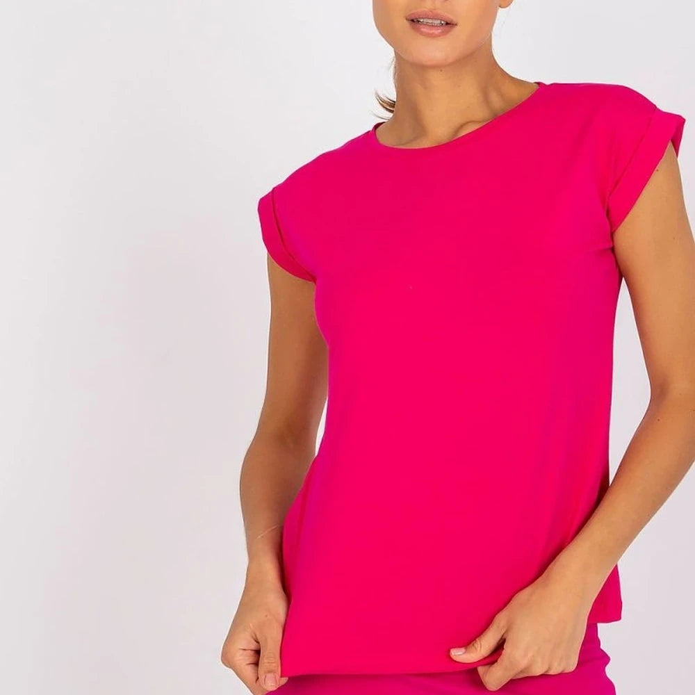 Cotton Spandex T-Shirt
