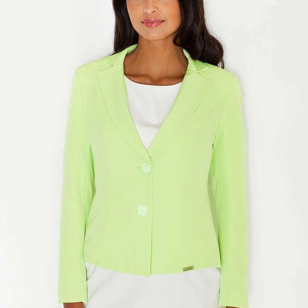 Women's Classic Long Sleeve Blazer