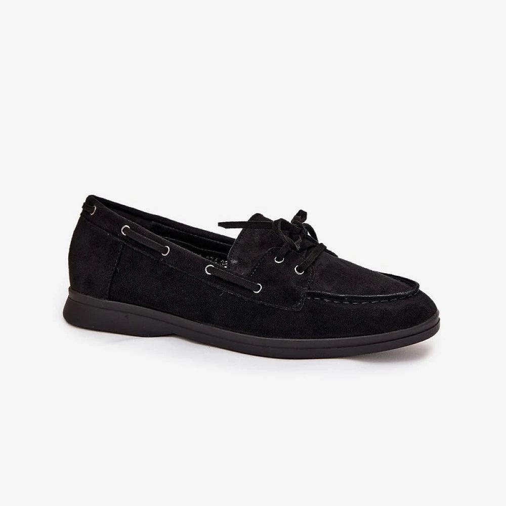 Mocassin Step in style