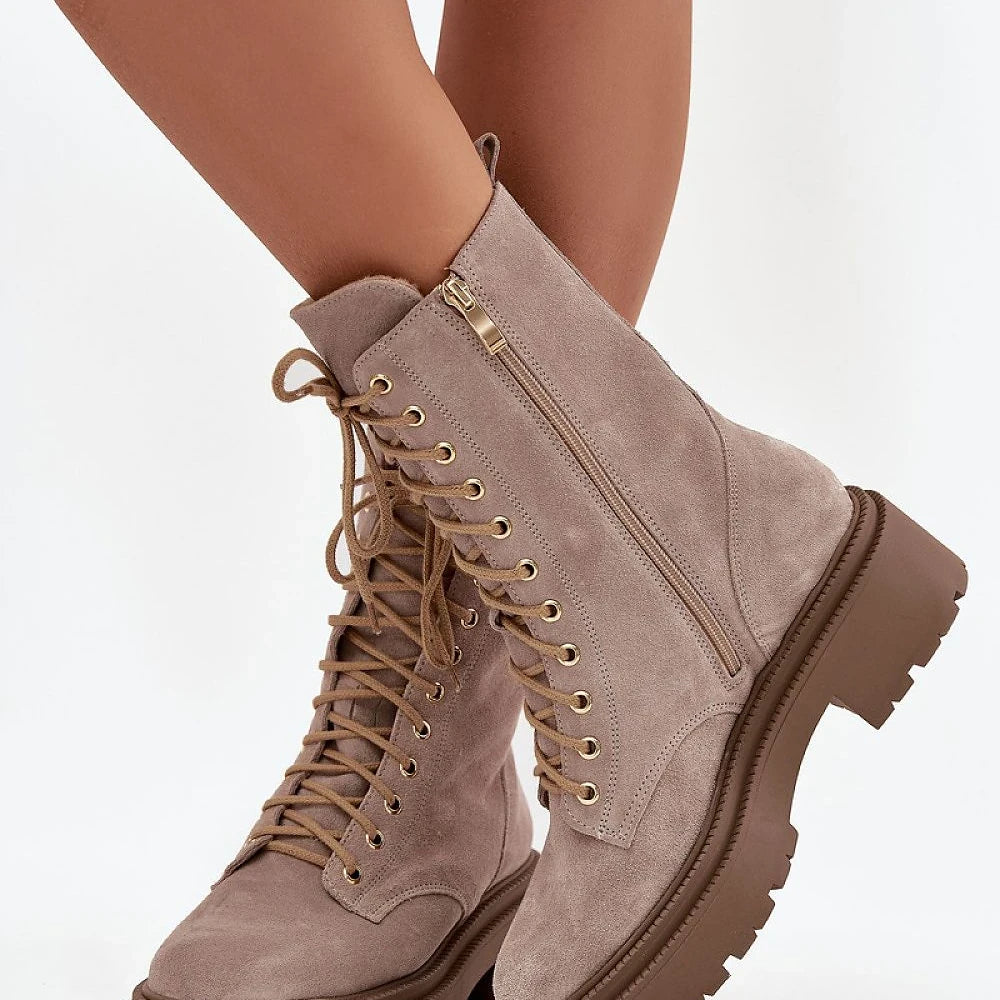 Bootie Step in style