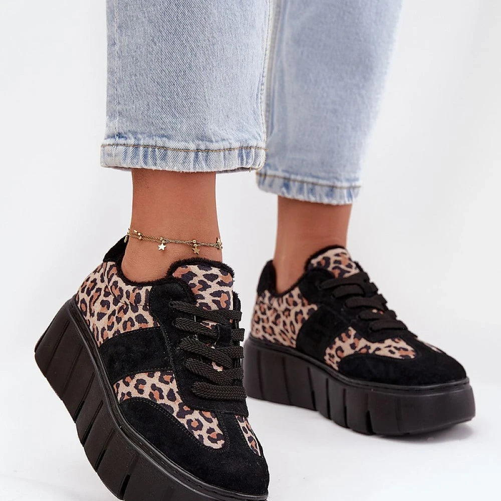 Sport Shoes Step in style