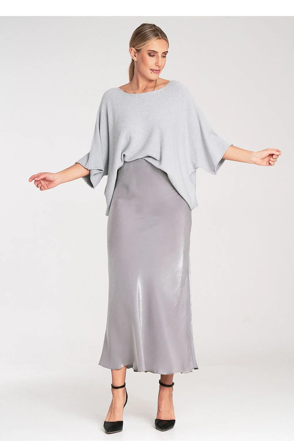 Bat style blouse Figl