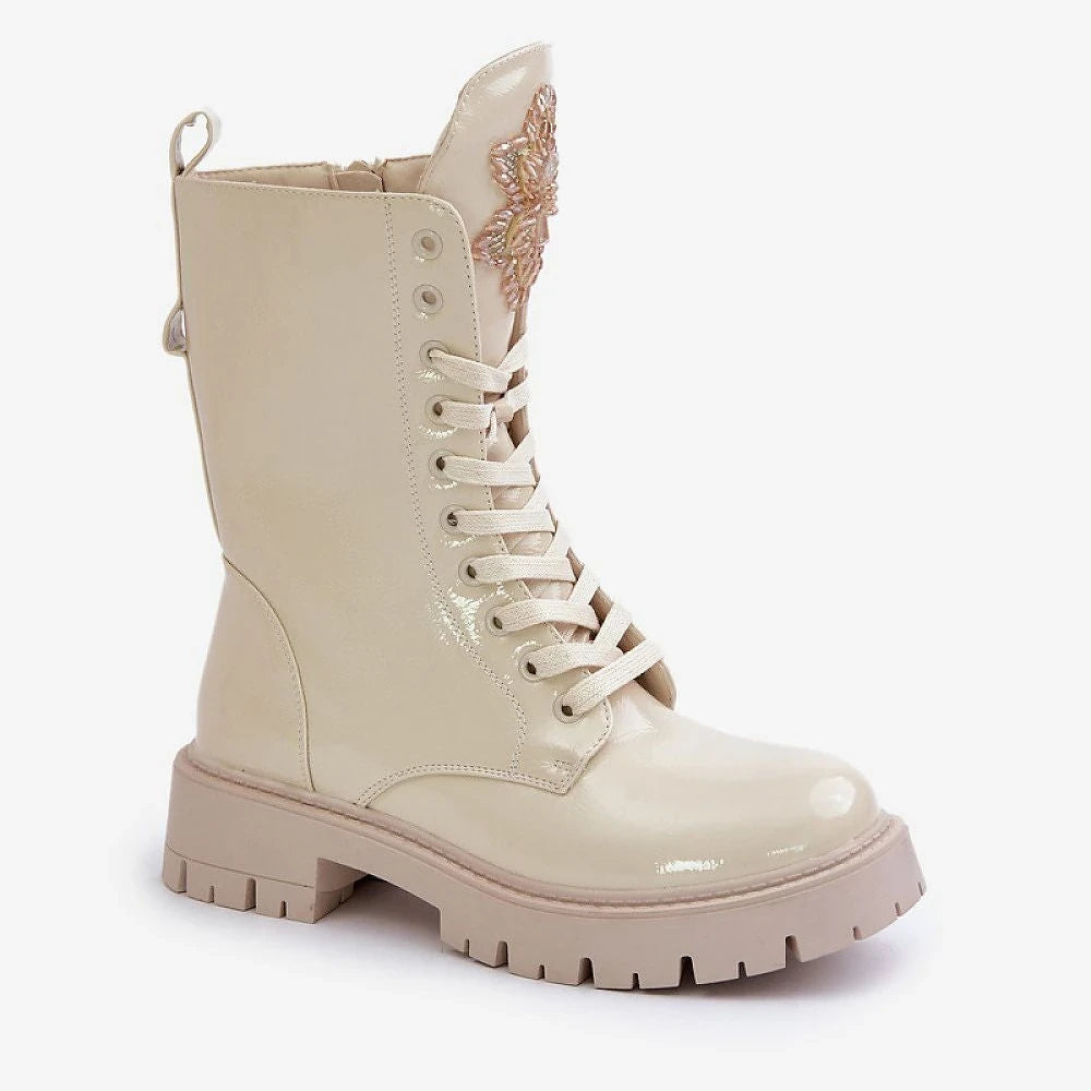 Bootie Step in style