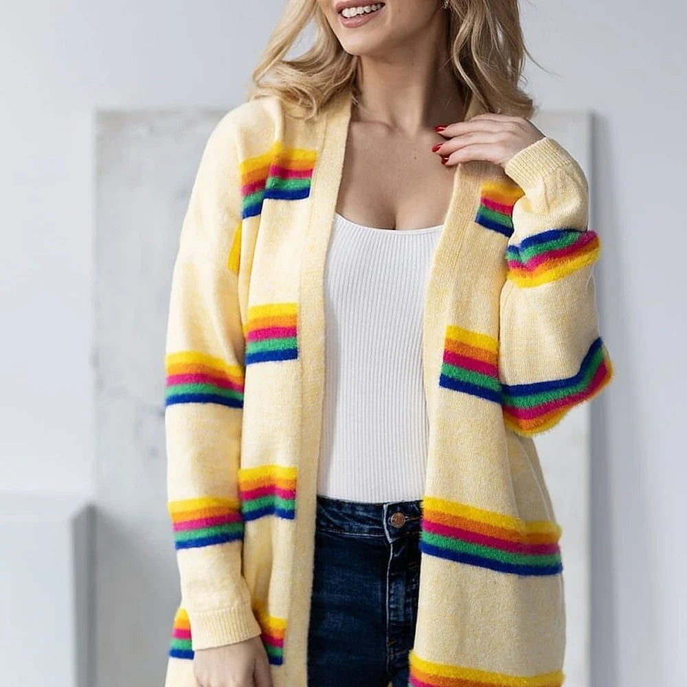 Cardigan PeeKaBoo