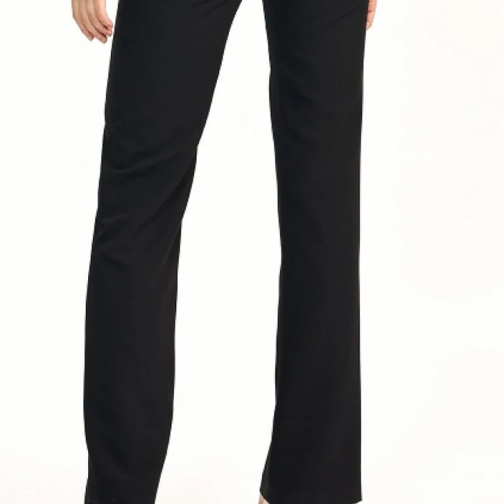 Women's Flared Leg Trousers
