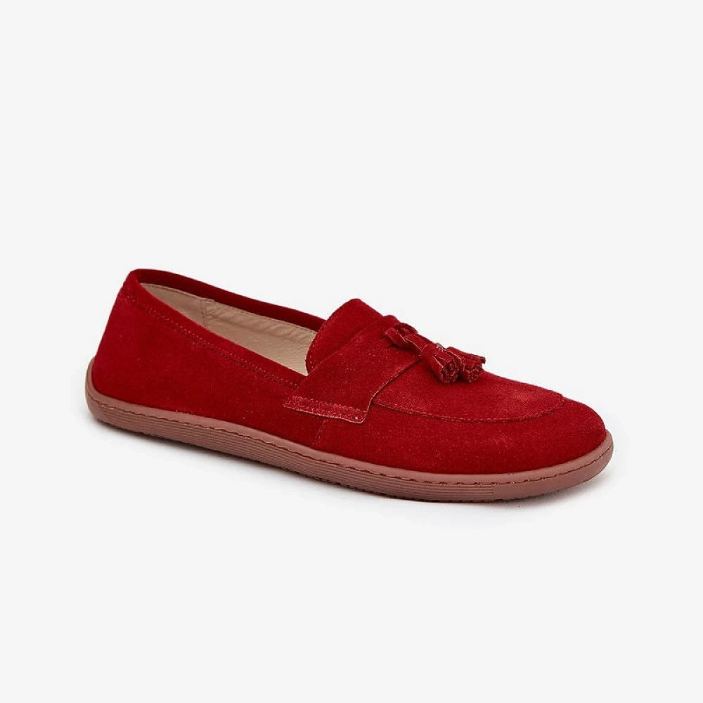 Mocassin Step in style