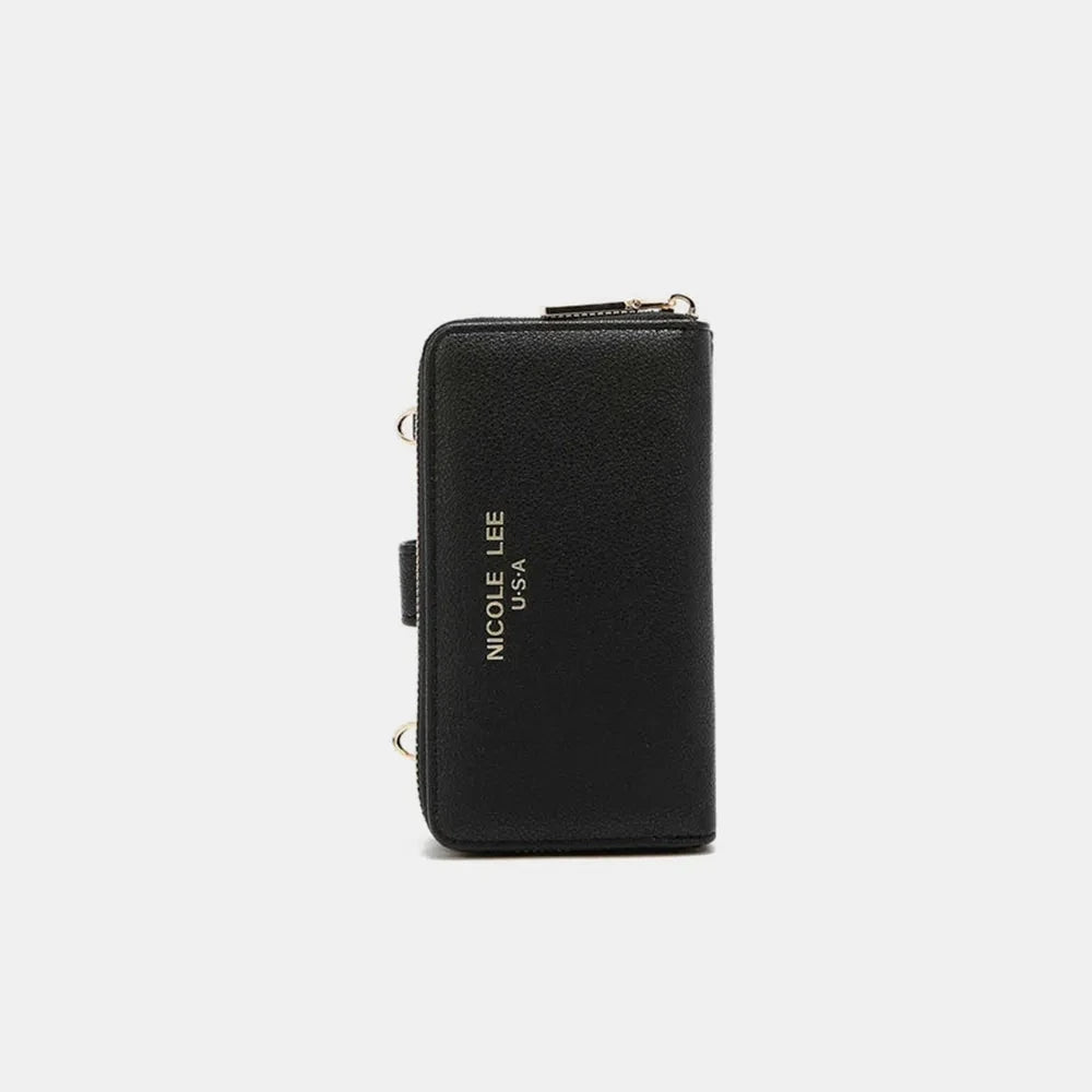 2-Piece Phone Case Crossbody Wallet Set