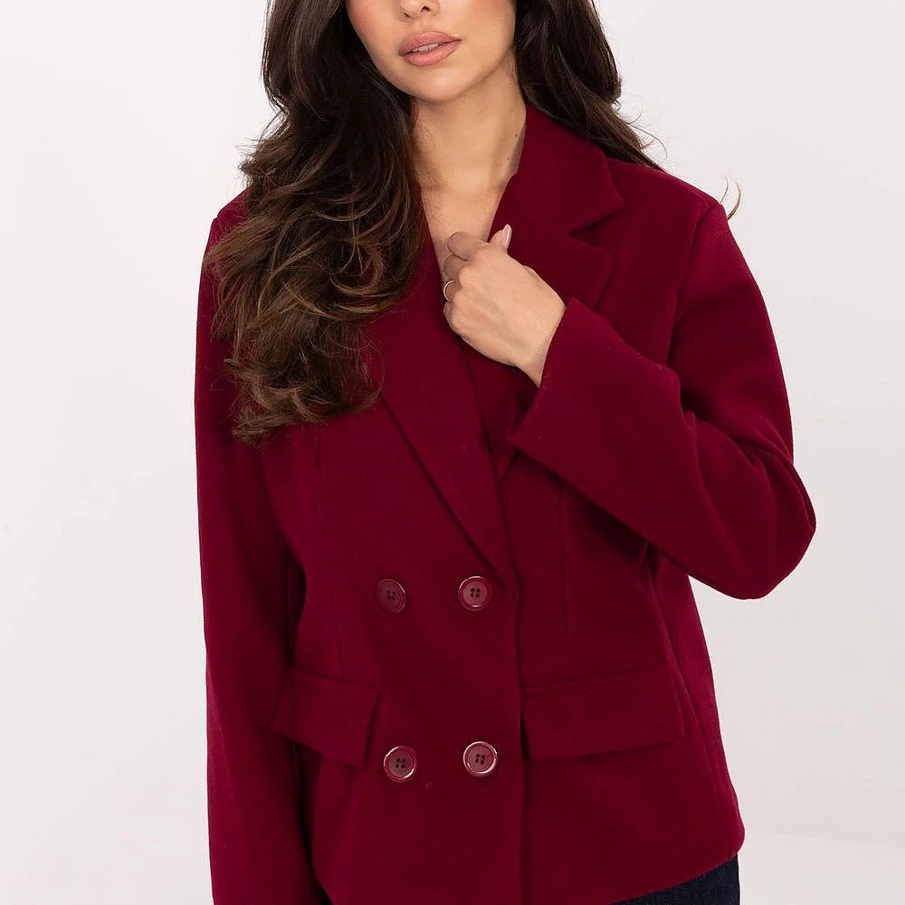 Coat Rue Paris