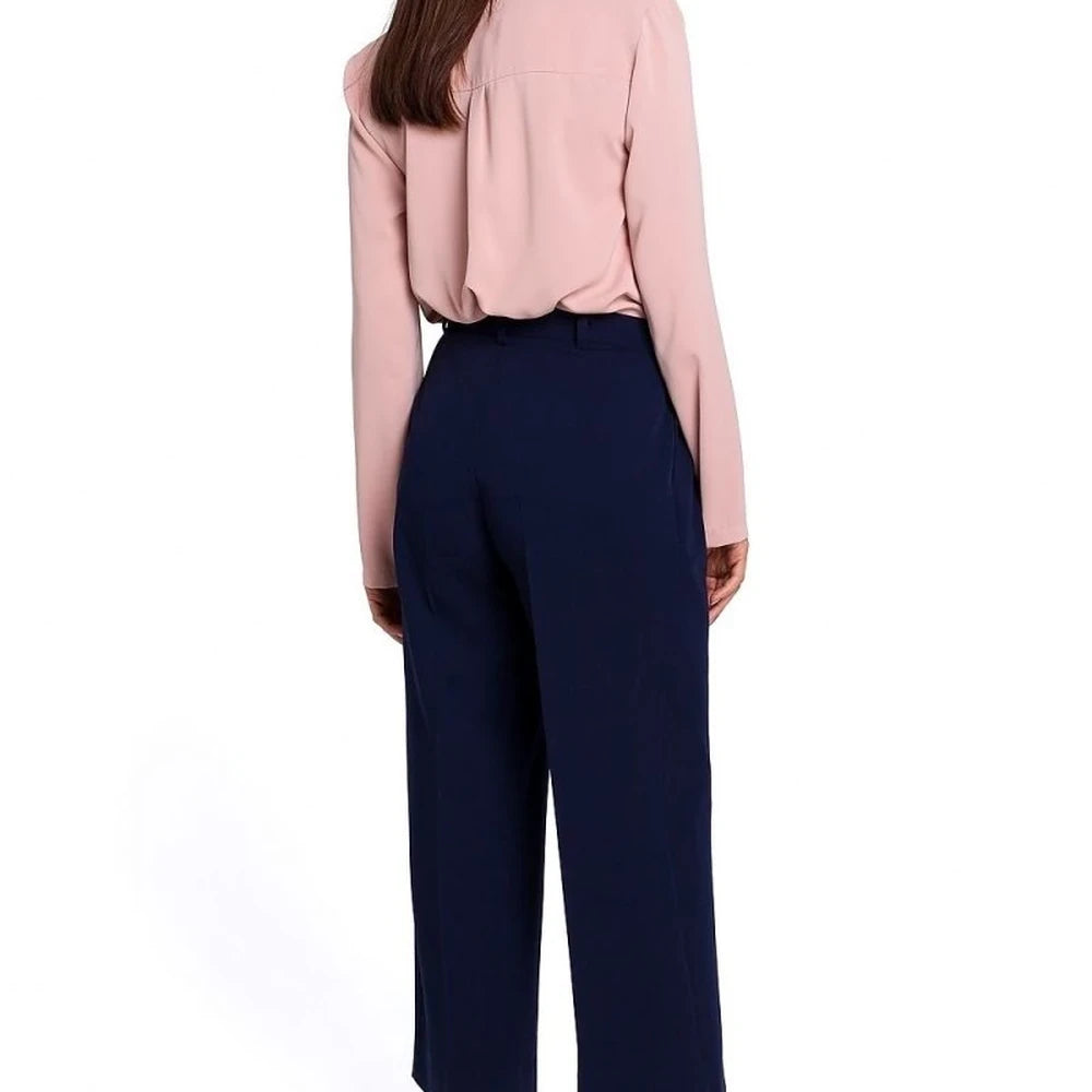 Women's Loose Cullottes Trousers