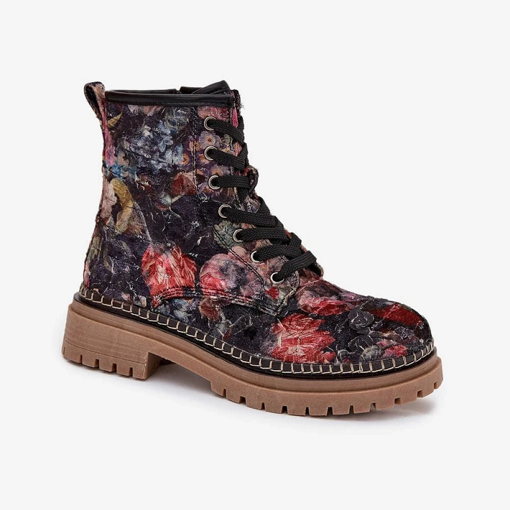 Boots Step in style