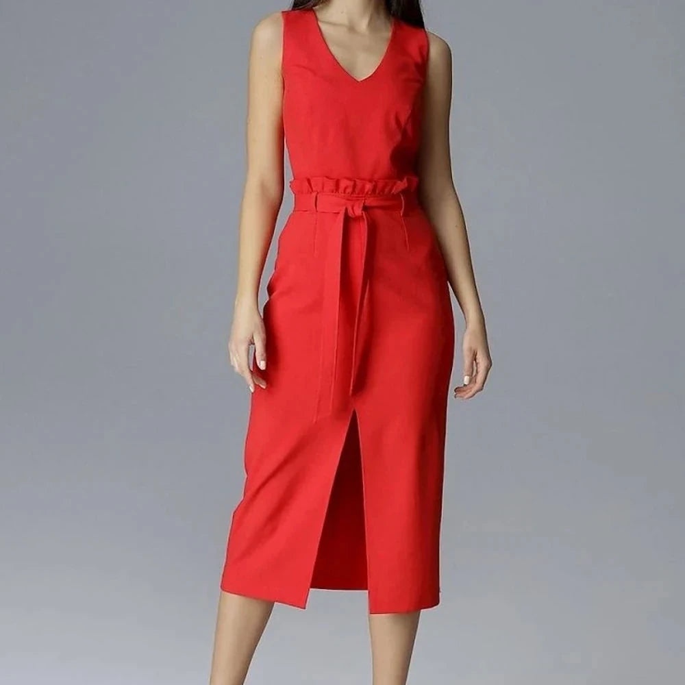 Loose Fit Blouse with Frill Sleeves