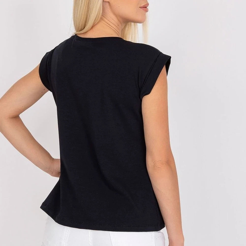 Cotton Spandex T-Shirt