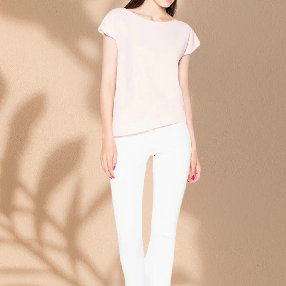 Asymmetric Sleeveless Blouse