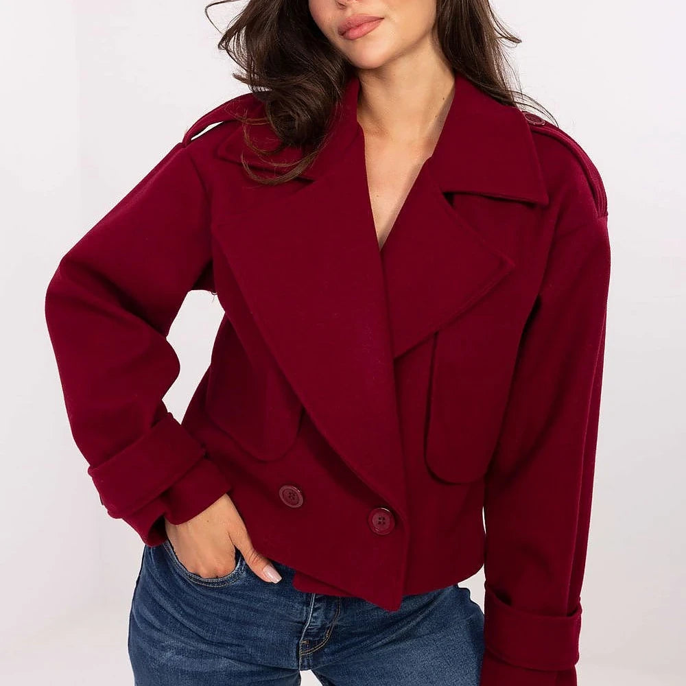 Coat Rue Paris