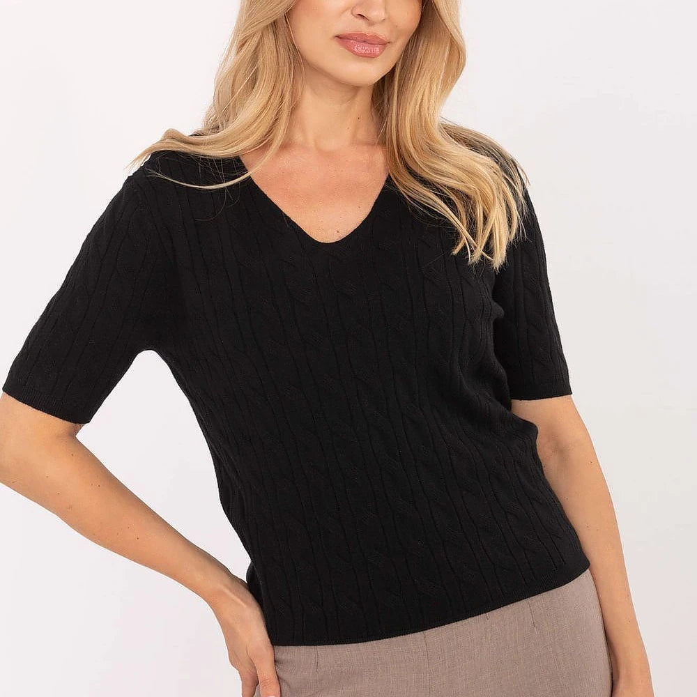 Short sleeve sweater Factory Price