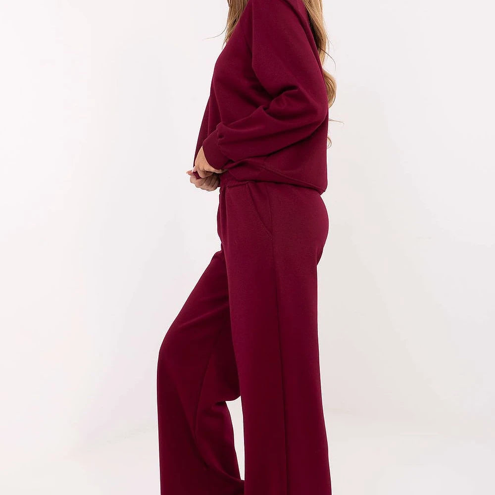 Soft Butter-Like Tracksuit Set