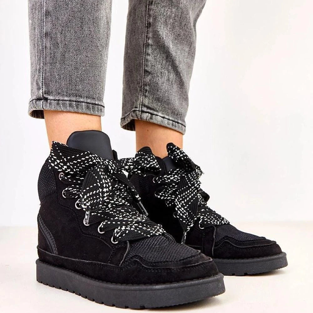 Women's Sport Shoes with Platform