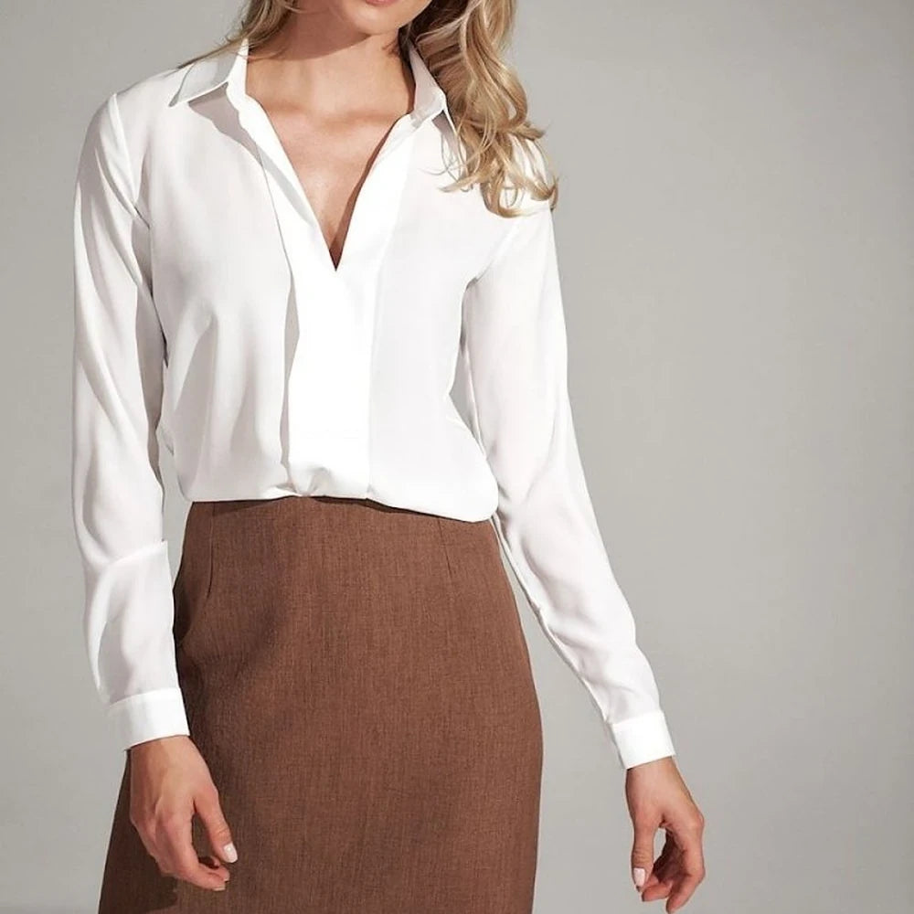 Checkered Trapeze Mini Skirt with Darts