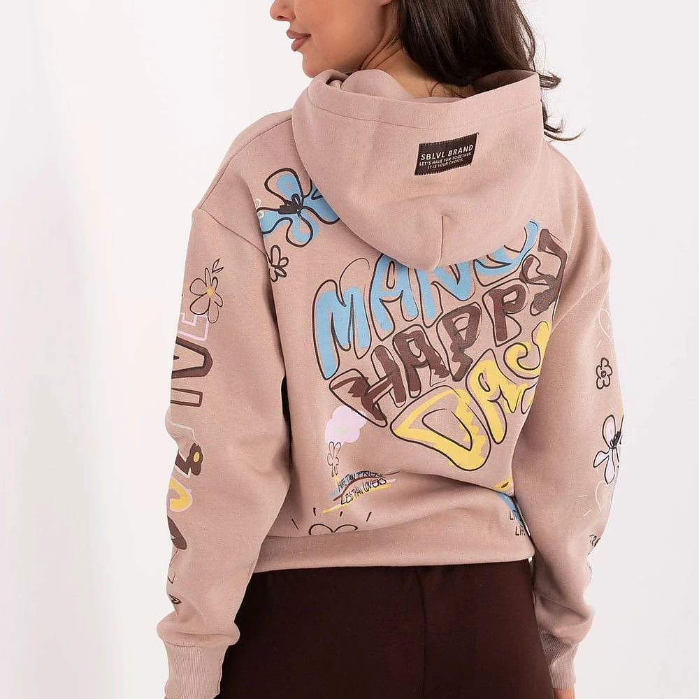 Sweatshirt Sublevel