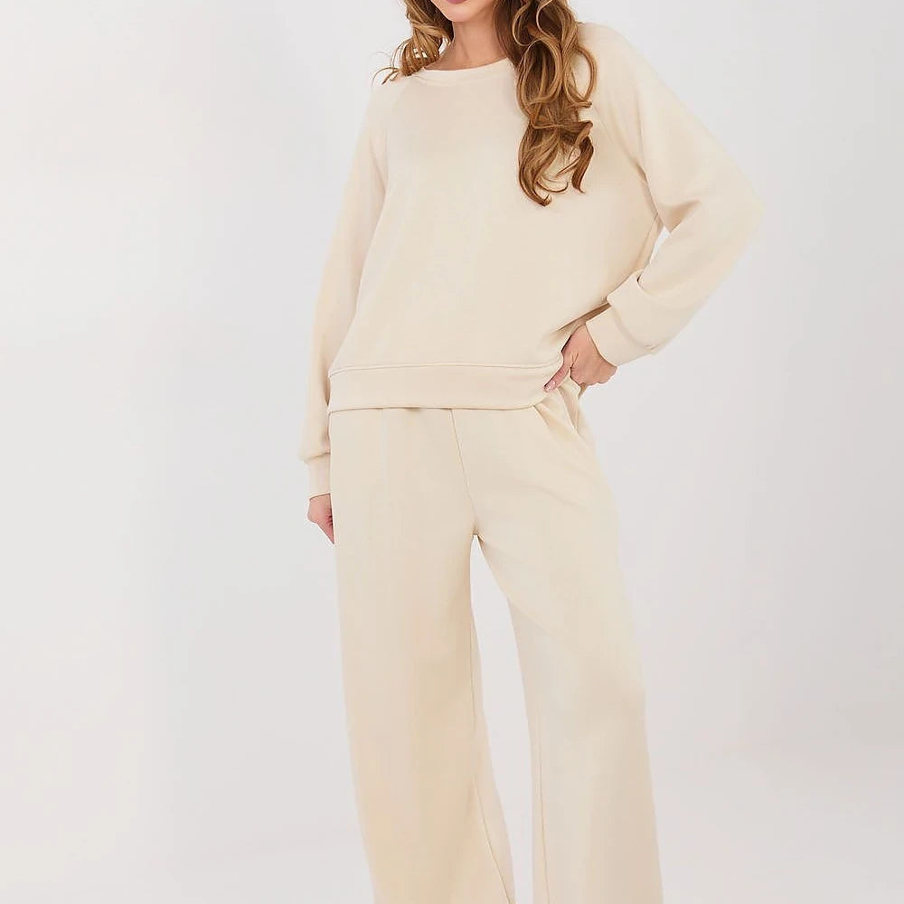Soft Butter-Like Tracksuit Set