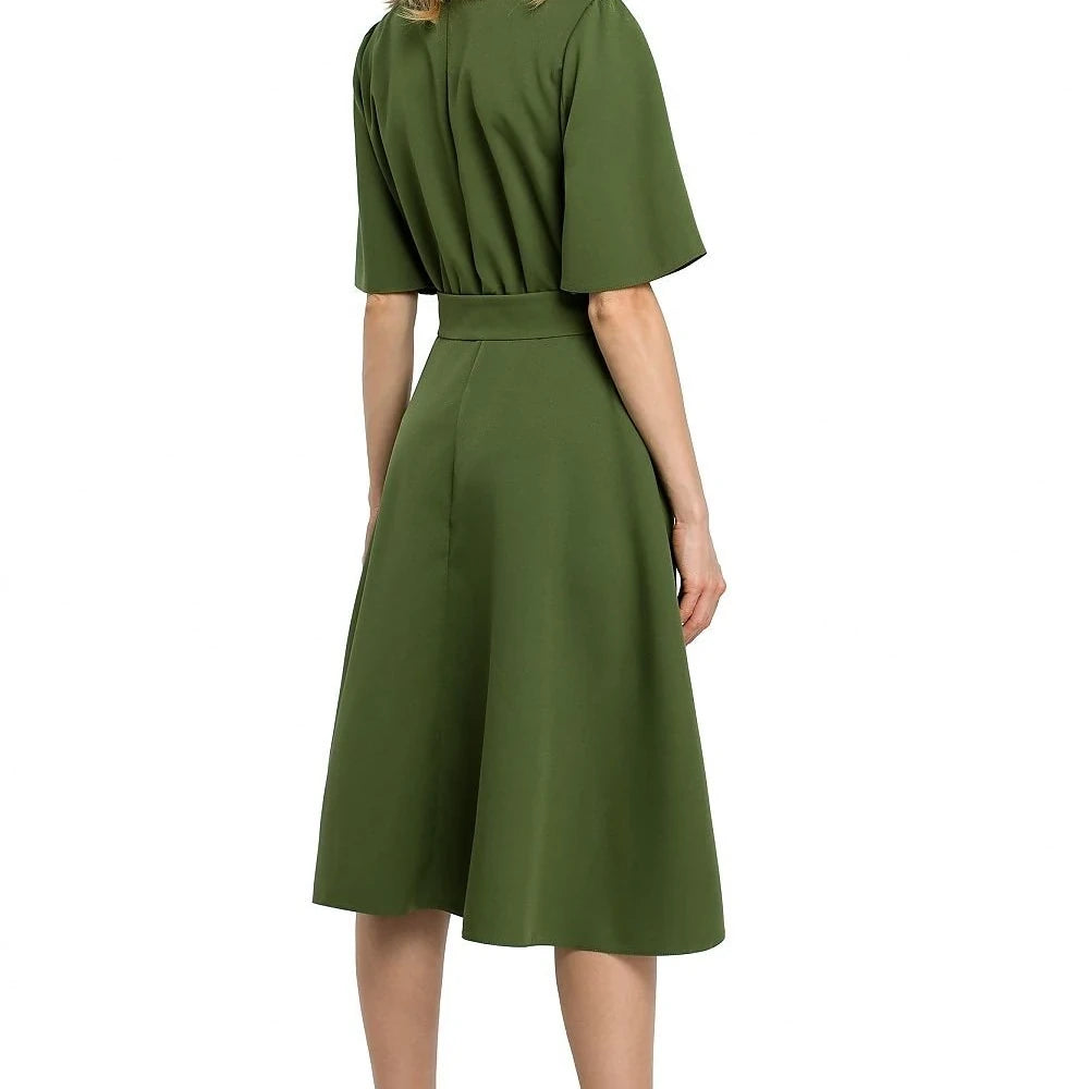Airy Daydress with Side Slit