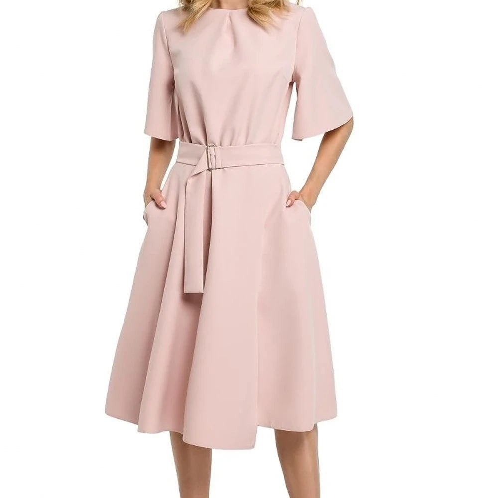Airy Daydress with Side Slit