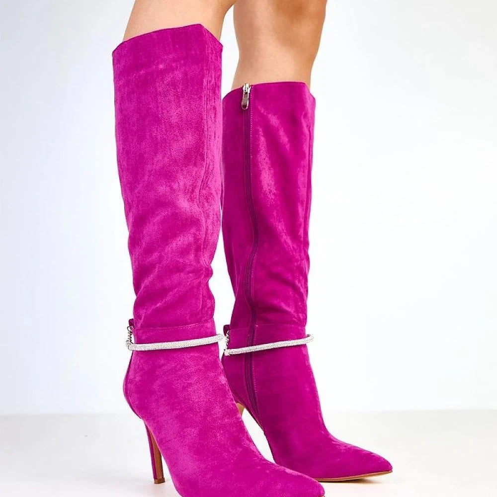 Heel boots Solea