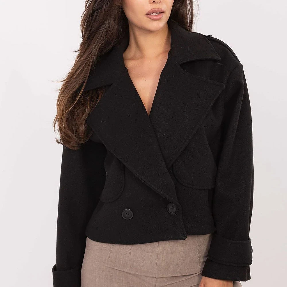 Coat Rue Paris