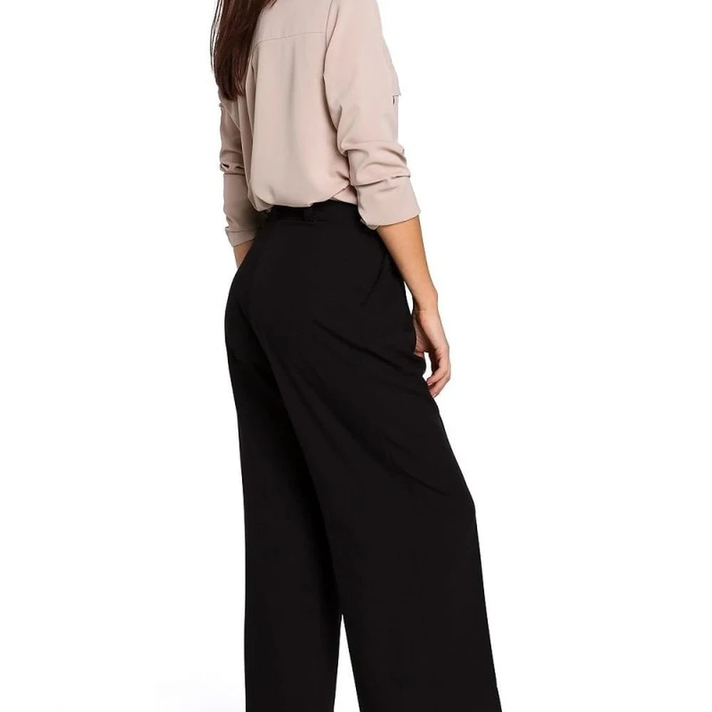 Women's Loose Cullottes Trousers