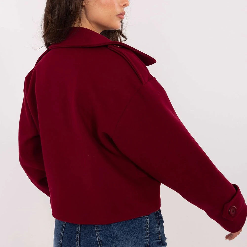Coat Rue Paris