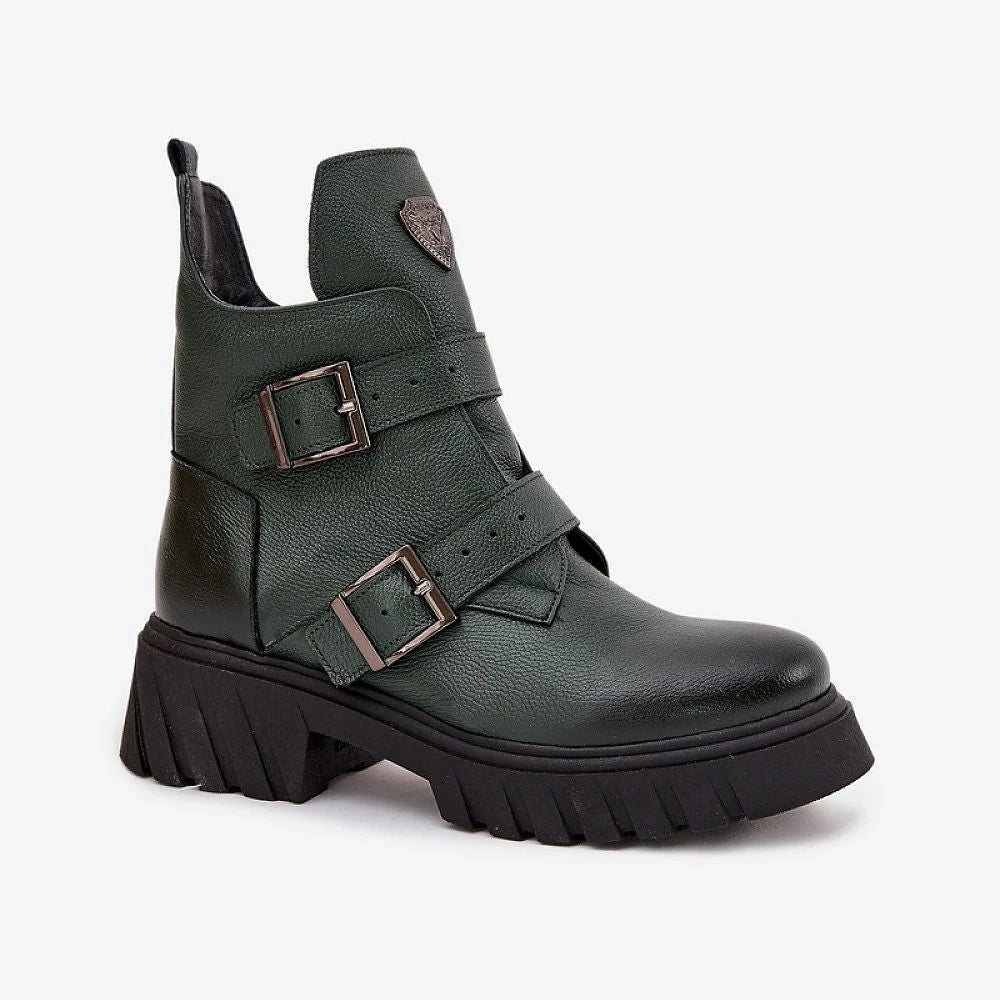 Boots Step in style