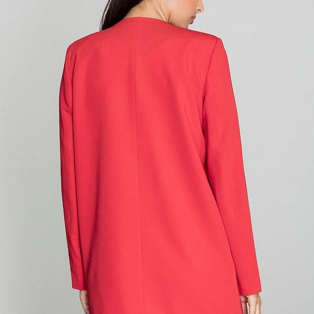 Women's Delicate Coat - White