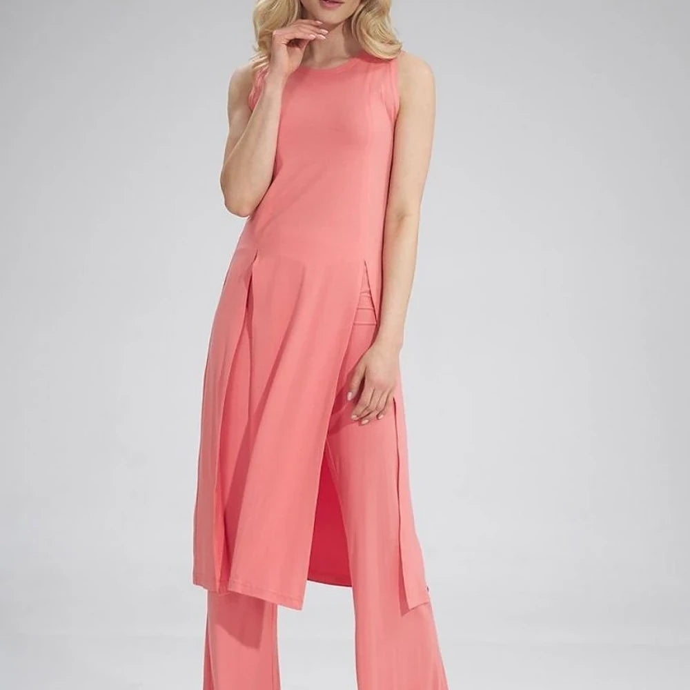 Figl Summer Midi Tunic