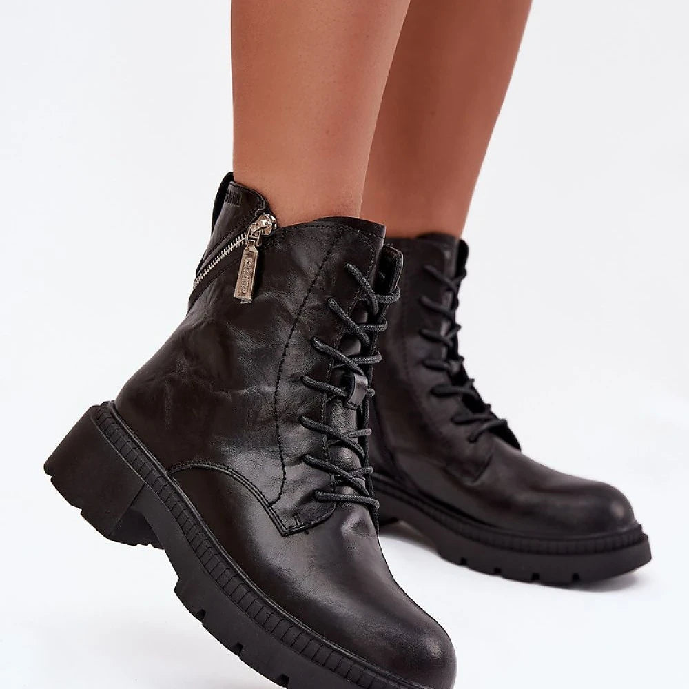 Bootie Step in style