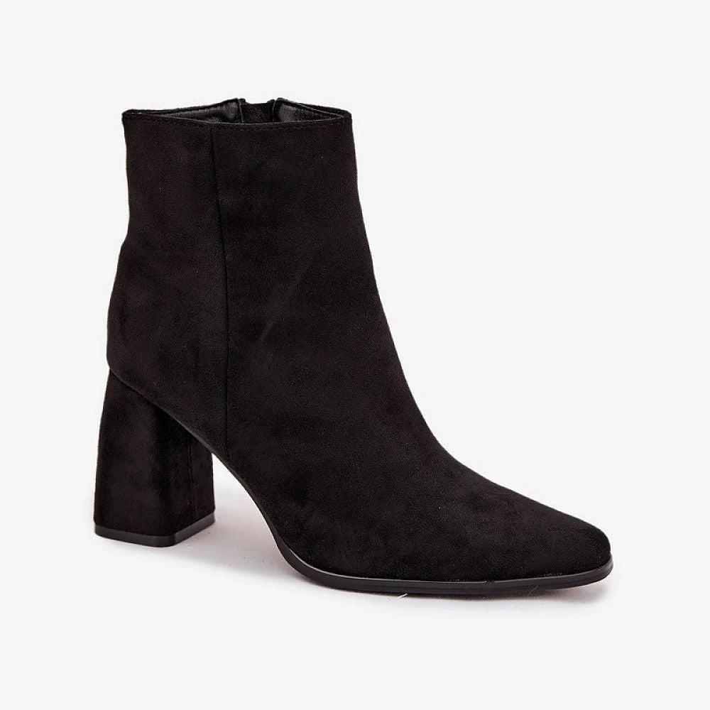 Women's Heel Boots