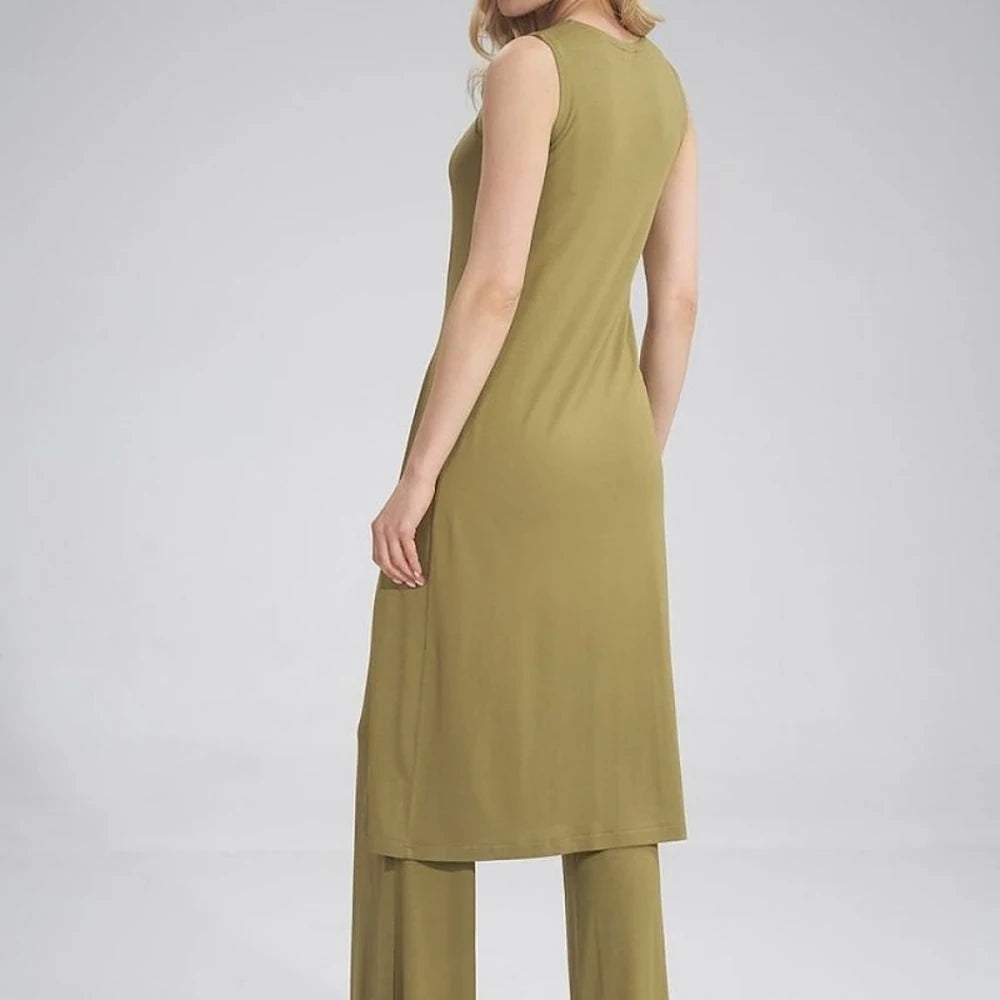 Figl Summer Midi Tunic