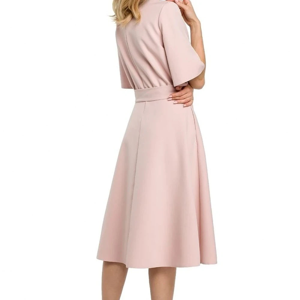 Airy Daydress with Side Slit